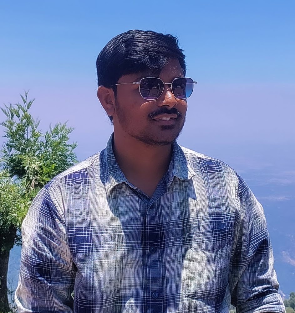 Dr. Rishab Batchu