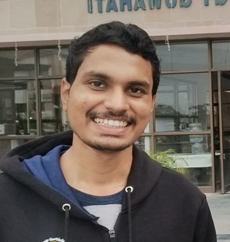 Suryaprakash Tripathy