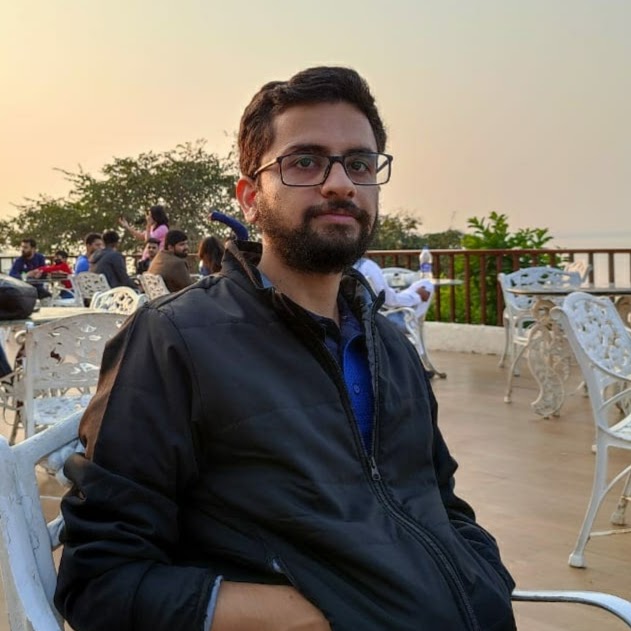 Deepak Pant