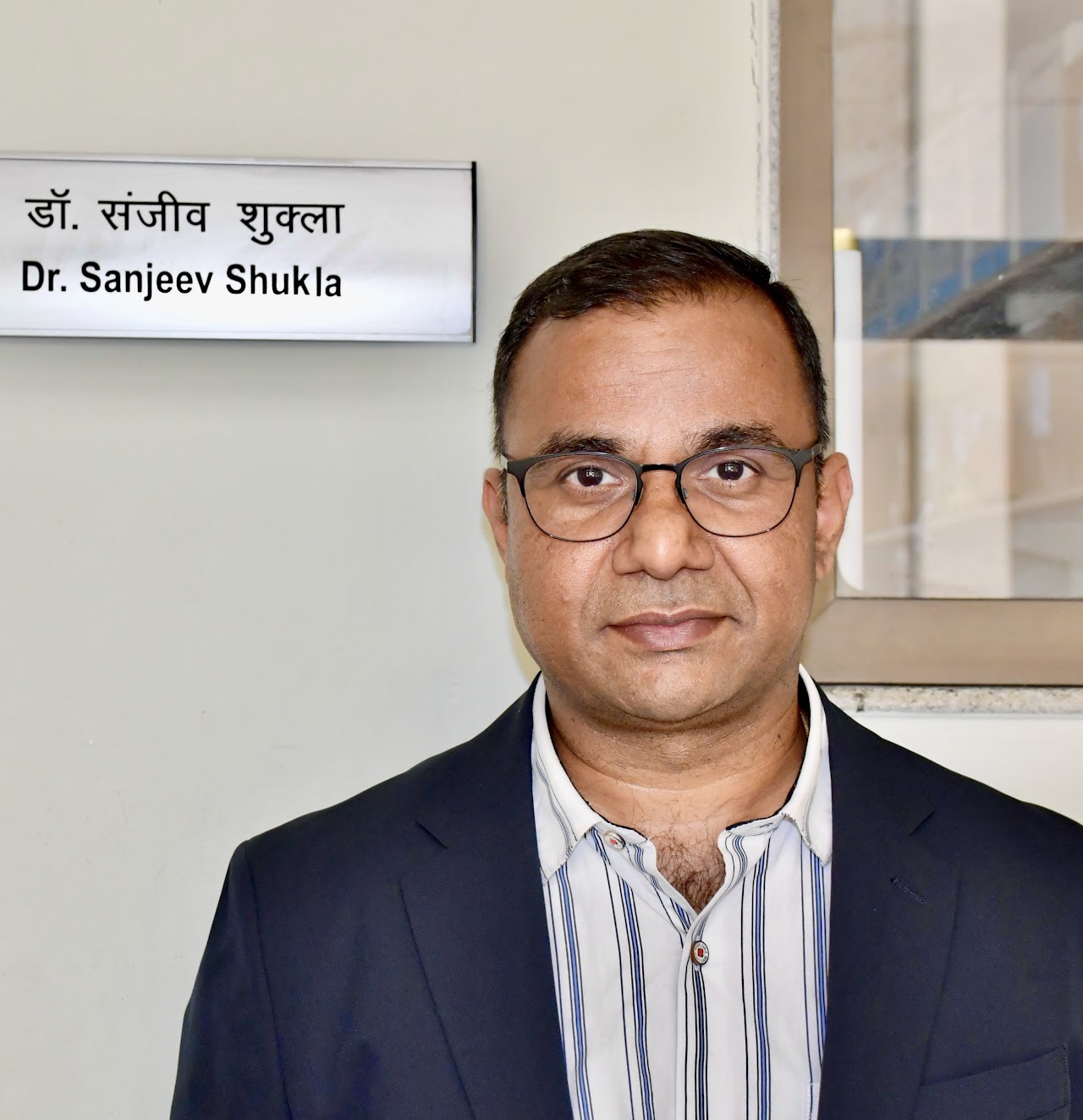Prof. Sanjeev Shukla